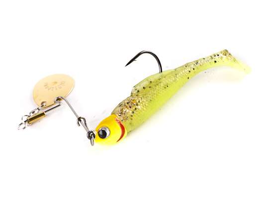 Surppa Lure Holders are slick. Awesome for big baits with trebles like  swimbaits and topwaters. #spro #tackle #bassfishing