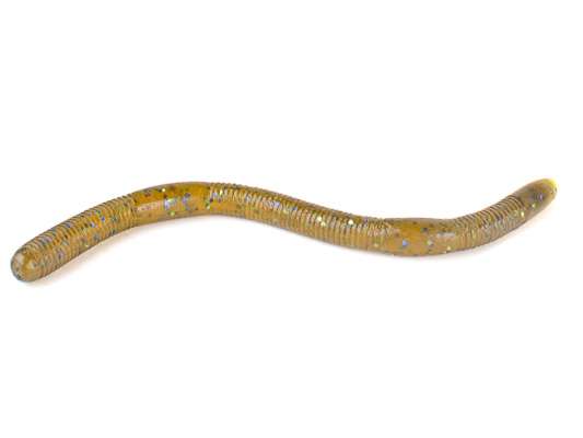 <p><u><strong>Damiki Water Crawler</strong></u></p> <p>The Damiki Water Crawlers is a finesse worm that you can use on a drop shot or wacky style. The worm comes in six colors.</p> 