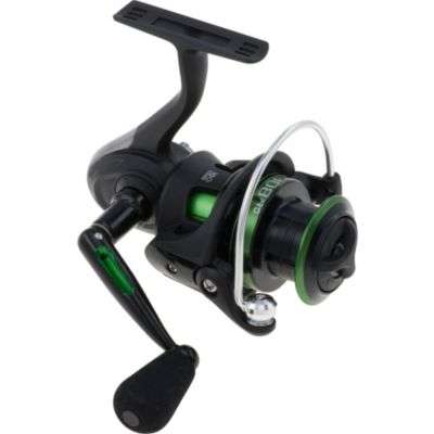 <p>Mitchell 300 ProMitchell, inventor of the world's first spinning reel, has raised the bar with the introduction of the 300 Pro. This reel has 10 bearings  a 5.8:1 gear ratio and holds 180 yards of 12-pound mono. The Bail Halo adds strength to the rotor so that the line lay is perfect even under high stress. The best part? This thing retails for $69.95.</p> 