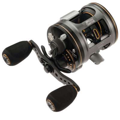 <p>The Morrum is back! Well, it's been available in Europe and Japan, but the iconic round reel is being offered as one of several reels to be brought to the US by Abu Garcia this year. The high-speed reel is made from a one-piece aluminum frame for strength and light weight, and Garcia's latest IVCB-IV brake system let you chuck baits farther than any other round reel out there.</p> 