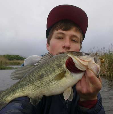 <p>"I caught this bass of 1.7 kilograms on a jig during the spawning season last year," said Jean-MicheI. "I was fishing a small local dam. Just a taste of bass fishing all the way from South Africa!"</p>
