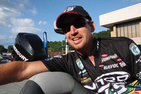 <p>Ott DeFoe was the 2011 Bassmaster Rookie of the Year, finished second in the Toyota Bassmaster Angler of the Year race in 2012 and won the inaugural All-Star Week competition. All that's impressive, but it doesn't tell you as much about him as our 20 Questions.</p>
