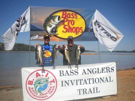 <p><strong>8. Who has been the biggest influence on your fishing or fishing career?</strong></p>
<p>I learned the most from my friend Jason Nichols. We fished together a lot growing up and still get on the water together occasionally. We fished in a club together, and he fished some Bassmaster Invitationals and Top 150s in the late 1990s and early 2000s.</p>

