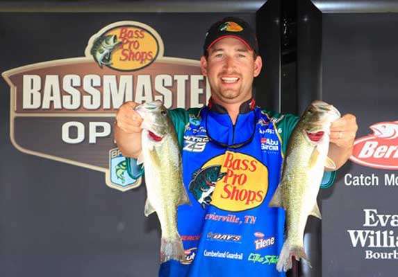 <p><strong>12. If you could do one thing over in your career, what would it be?</strong></p>
<p>I wish I had tried to qualify for the Bassmaster Elite Series sooner.</p>
