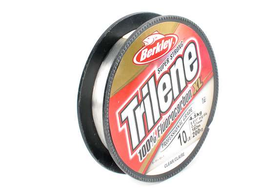 <p><u><strong>Trilene 100% Flourocarbon XL Professional Grade Braid</strong></u></p>
<p>New from Trilene, this line handles like mono but is super strong flourocarbon. Perfect for your spinning reel.</p>
