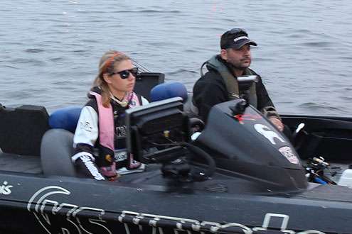 <p>Texan Trait Crist looks to qualify through the Opens for a berth into the 2014 Bassmaster Classic and opportunity to compete in the Elite Series.</p>
