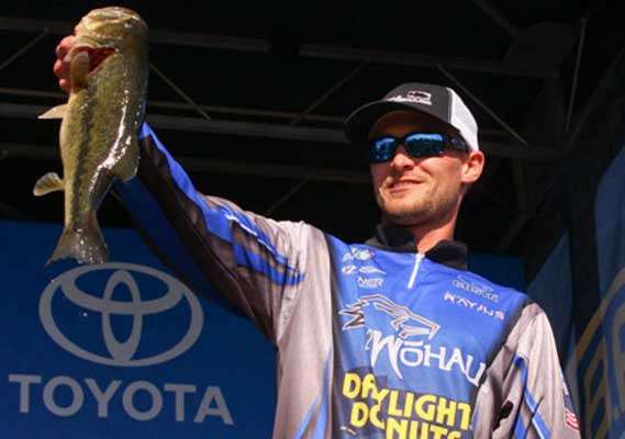 <p><strong>18. If you could only have one, would it be an AOY title or Classic championship?</strong></p>
<p>I'd take the Classic. I love the show that goes with it. It's the biggest stage in all of bass fishing.</p>
