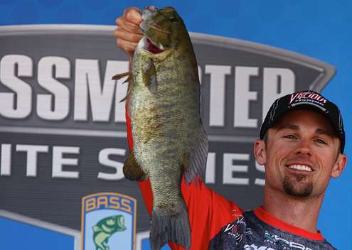 John Crews (23rd, 49-7)