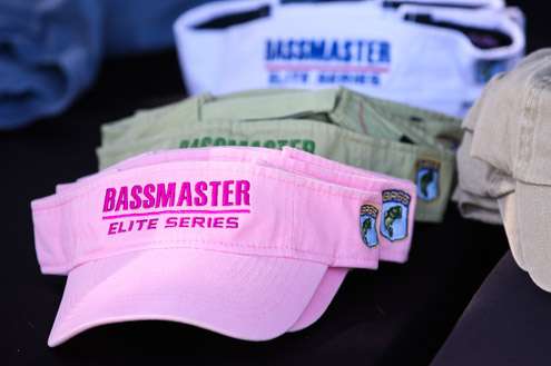 Bassmaster Pink!