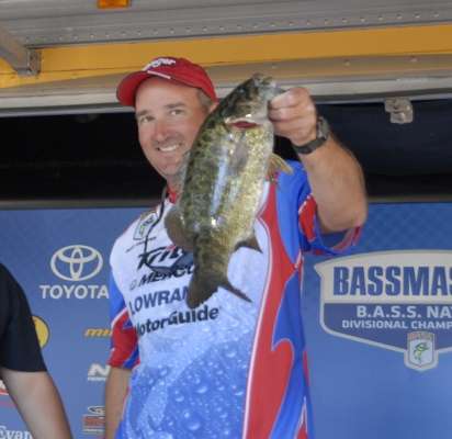 Dave Andrews, New Hampshire, 4-12, 21st place