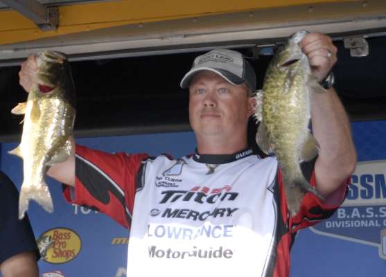 Phil Curtis, Ontario, 14-13, 22nd place