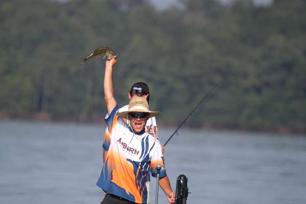 Jordan Lee of Auburn University is the only angler in this yearâs competition making a back-to-back appearance in Classic Brackets. Last year, he famously competed against his brother in the final round â and lost. This event is his chance at redemption. He has an opportunity to keep the trophy in his school, as well as in his family.