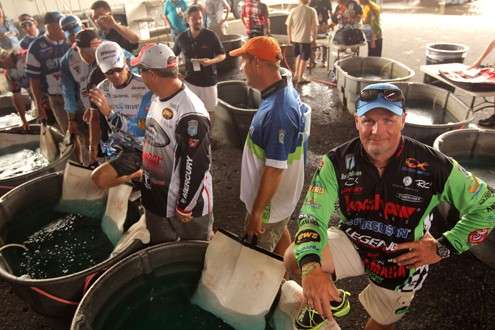 <p>So you think you know your Elites? This gallery will put your pro-know to the test! See if you can name these masters of bass ... by their <em>feet</em>.</p>
