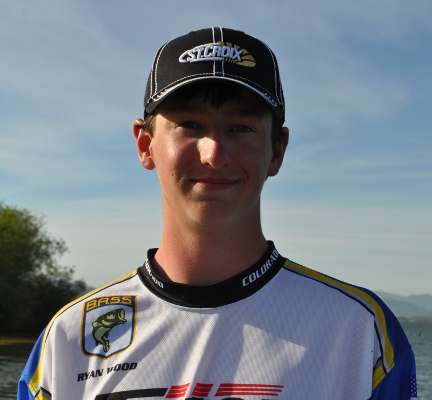 Ryan Wood, 15, is traveling to Arkansas from his home in Colorado to represent the West. Heâs a member of the Denver Junior Bassmasters. Heâs lined up a few sponsors, including The B.A.S.S. Nation Alliance, St. Croix Rods, TroKar hooks, Strike KIng and Fishful Thinker. For fun, he ties flies, makes works, hunts and plays guitar.