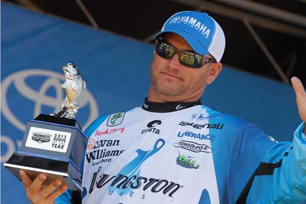 Hank Cherry My one thing would have to be my decision to come fish the Bassmaster Elite Series. I've enjoyed it tremendously! 