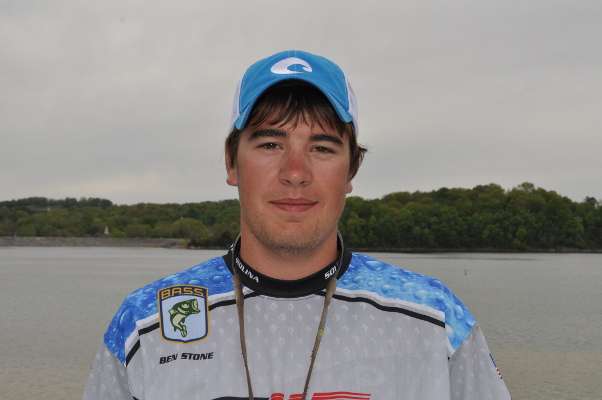 Ben Stone, 17, is a member of the Dixie Hornet Anglers in South Carolina. He will compete in the older age group for the Southern Division. He likes hunting, football and riding dirt bikes. His sponsors are the town of Donalds, S.C., John Deere, Upstate Metals, W.K. Brown Timber, Sportsmanâs One Stop, ATL Transportation, D&D Tree Service and Superior Roofing.