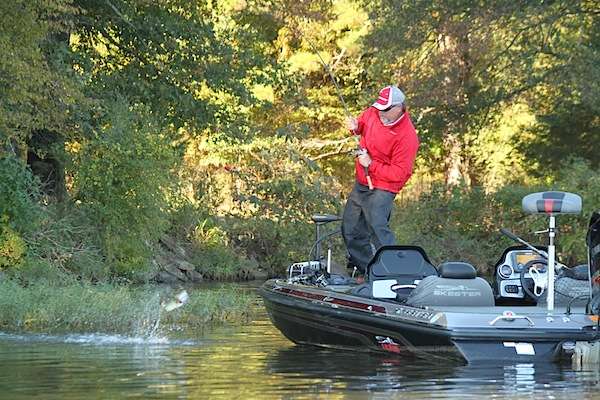 That moment where time stops.