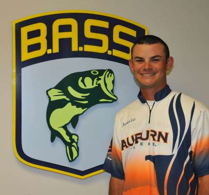 Jordan Lee, who lost on the final day last year of the bracket competition, won the event this year and will proceed to the 2014 Bassmaster Classic.