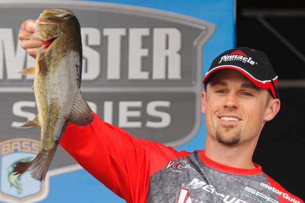 John Crews For me, the one thing was just having fun. That was a big part of my success this year. Having fun trickles down into things like staying positive. When I stay positive, I can focus on catching bass. For me, it all starts with having fun. 