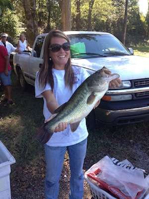 Akisha Gordon, Mississippi