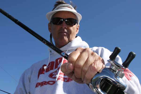 Bernie Schultz has been involved in almost every aspect of bass fishing from competitive angling to writing and illustrating and even lure and boat design. He's fished at the highest level of the sport since the early 1980s and has no plans to stop anytime soon. Schultz has almost $750,000 in career B.A.S.S. earnings and has fished eight Bassmaster Classics. Here's how the Florida pro answered our 20 questions.