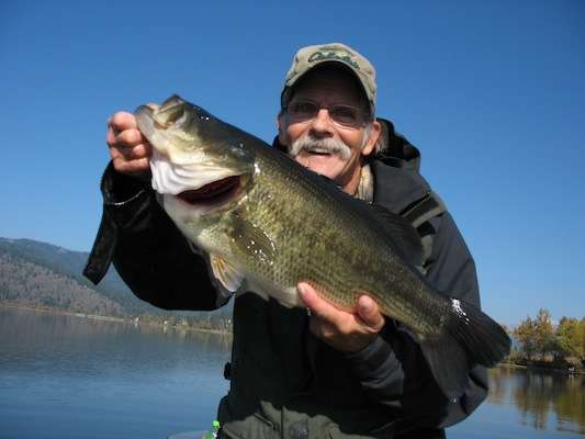 Clint Baskett, Idaho