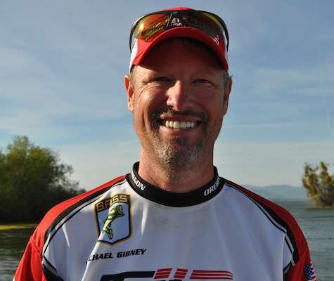 Michael Gibney of Oregon can share, retweet and hashtag anything you put in front of him. Heâs not just an angler; heâs also a social media marketing guru. When heâs not posting his latest status update, heâs fishing, hunting or golfing. Gibney will be competing in his third championship.