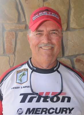 Randy Ladner of Mississippi has been to one championship already and is making a repeat appearance. For work, heâs a toolroom attendant; for fun, he plays gospel music on the guitar. Heâs a member of the Back Bay Bassmasters.