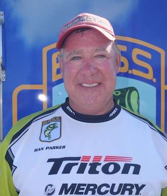 Dan Parker of Iowa owns his own real estate company, Parker Realty. He qualified for the championship in 2010, so this is his second shot at a Classic spot. Heâs a member of NE Iowa Bass.