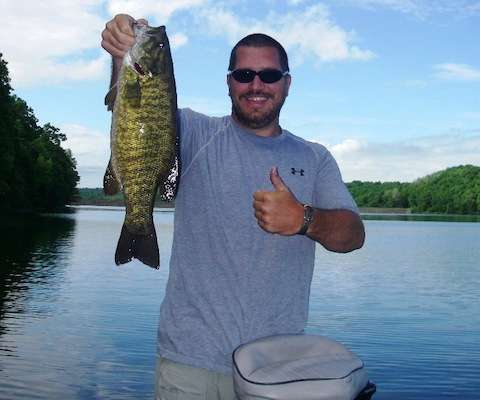 Pete Cartwright, Pennsylvania