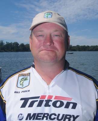 William Pioch of West Virginia is retired from the West Virginia State Police. Heâs never been to a championship before, but heâs made the state team 10 times previously. He likes hunting, and heâs a member of the New River Bassmasters.