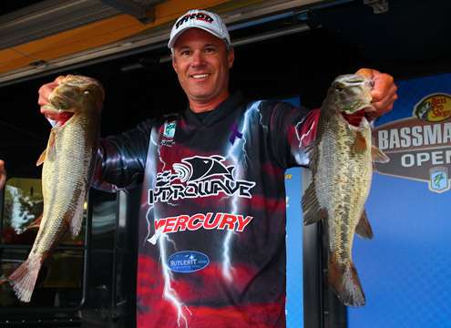 Gene Eisenmann (3rd, 15-6)