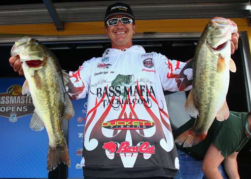 Gerald Spohrer (5th, 14-7)