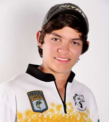 <p>Juan Ro Chagollan Jr. of Mexico is only 16 years old. The junior high school student will represent his country in the championship, and he'll be the youngest competitor there. In fact, some of the Bassmaster Junior World Championship contenders are older than Chagollan! This is Chagollan's first trip to the championship.</p>
