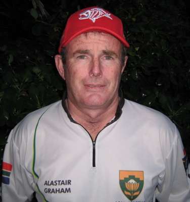 <p>Alastair Graham will travel all the way from South Africa to compete in his first B.A.S.S. Nation Championship. Graham is a city planner. In his spare time, he likes to run, go to the gym, read and watch his kids compete in karate and mixed martial arts.</p>
