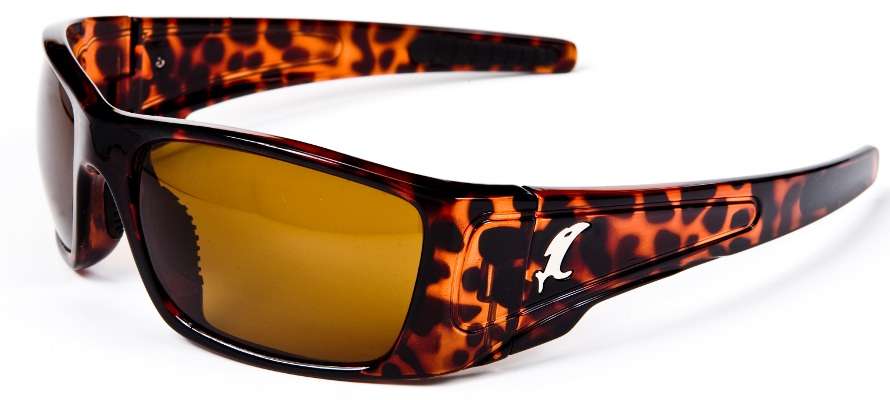 <p><strong>Vicious Vengeance</strong></p> <p>Vicious describes the Vengeance model as having "aggressive styling with an attitude." It's best suited for medium to large head sizes. The lenses resist smudges and water, and they eliminate glare. Frames come in black, tortoise and white.</p> 