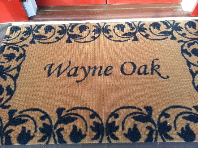 ...Wayne Oak...