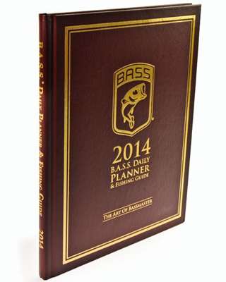 <p>Now available â get your limited edition <em>2014 B.A.S.S. Daily Planner & Fishing Guide</em>! Back by popular demand, the <em>B.A.S.S. Daily Planner & Fishing Guide</em> is an excellent tool for every bass angler and includes stunning bass fishing illustrations from <em>Bassmaster </em>Magazine. Order one for your collection or as a great gift for the holidays! <a href=