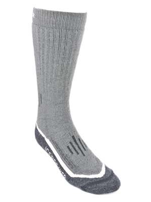 <p><u><strong>Icebreaker Socks</strong></u></p>
<p>If your big toe or your heel sticks out of your socks, you know the importance of good quality sockwear. Icebreaker guarantees its socks won't flake out on you -- for the rest of your life! The socks are made of merino wool in New Zealand, and they have breathe zones in the arches as well as high density needle counts in the toe and heel to prevent wear-out. The socks come in multiple styles, sizes and colors, and retail for $15 to $35 per pair.  </p>