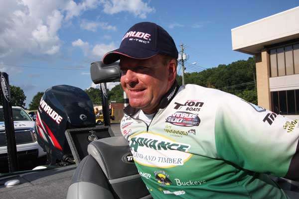 With two Toyota Bassmaster Angler of the Year awards, a Bassmaster Classic title, 14 Classic appearances and two Elite wins, Davy Hite is one of bass fishing's most decorated anglers. Here's how he answered his 20 questions: