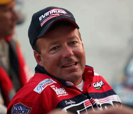 20. When it's all over, how do you want people to remember you?
I want to be remembered as a straight-shooting, honest guy who always tried his hardest. More importantly, I want people to see I'm a guy who came from a middle-class raising at best, had a dream, and lived it.