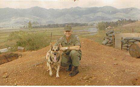 <p>
Master Sergeant Thomas A. Kelly</p>