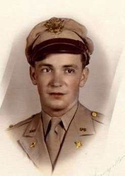 <p>
	 </p>
<p>
	Paul Wesley Rush, U.S. Army Air Corps, 1942-1946</p>
