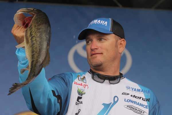 <p><strong>20 Questions with Hank Cherry</strong></p>
<p>The 2013 Bassmaster Rookie of the Year is not exactly a new face to B.A.S.S. fans. Hank Cherry won a Bass Pro Shops Southern Open in 2012 and he's been the man to beat on waters around his North Carolina home for years. Most recently, he took top honors at the 2013 Toyota All-Star week and Evan Williams Bourbon Championship. Here's how he stacked up against our 20 Questions.</p>
