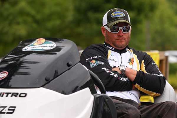 <p><strong>19. What profession (other than your own) would you like to have tried?</strong></p>
<p>If I wasn't fishing, I'd like to be a homicide detective. I studied criminal justice in college, and all my friends tell me they can picture me as a detective.</p>
