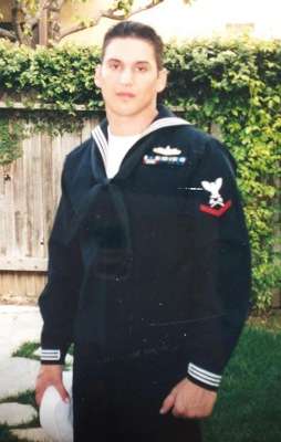 <p>Chris Adams DC 3 (SW), San Diego, Calif., Naval Station</p>