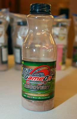 <p>While the items vary according to an anglerâs taste, some are found throughout. This GameON drink provides energy and calories during a grueling day of fishing.</p>
