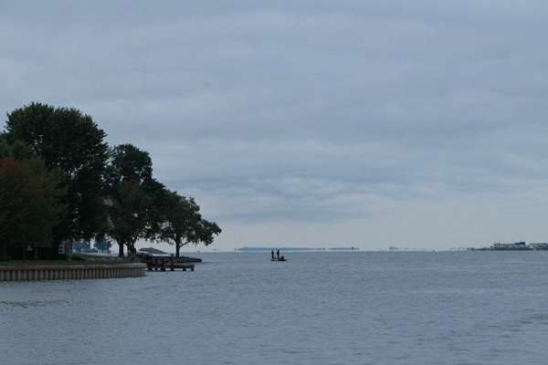 <p>58. Upper Chesapeake Bay, Maryland</p>
