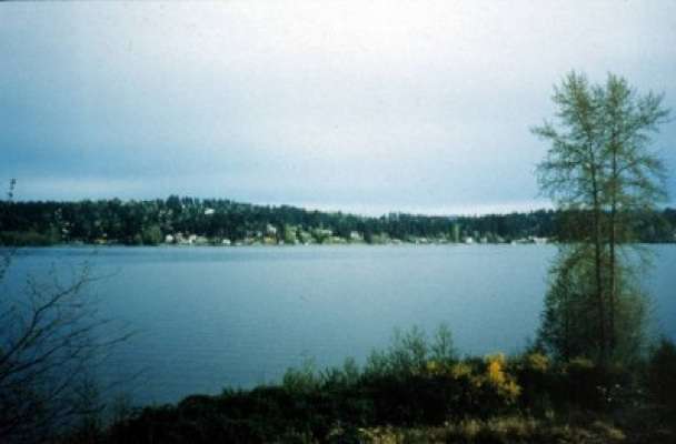 <p>51. Lake Sammamish, Washington</p>
