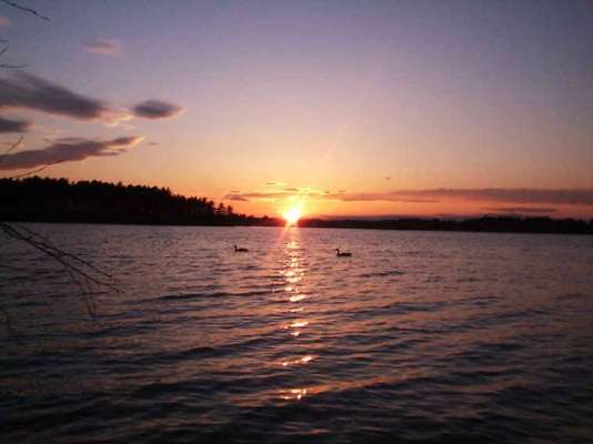 <p>95. Webster Lake, Massachusetts</p> 
